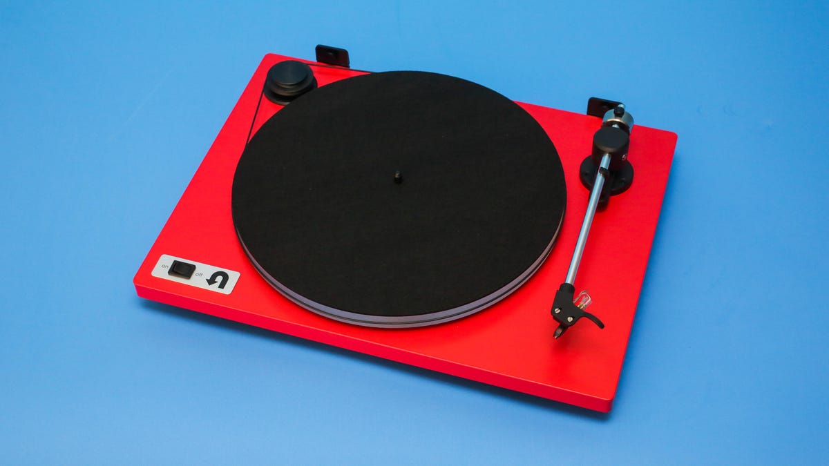 U-Turn Orbit Plus turntable