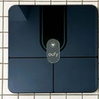 Eufy Smart Scale P2 Pro