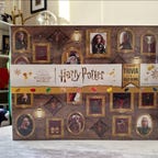 Jelly Belly Harry Potter Advent Calendar