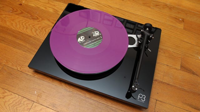 Rega Planar 3 turntable