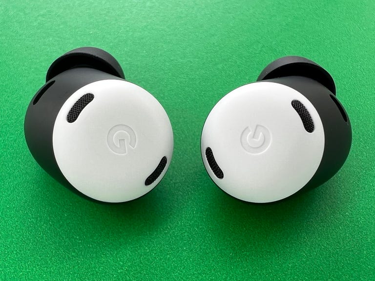 The Pixel Buds Pro are available in 4 colors