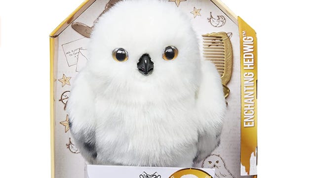 Interactive Hedwig